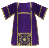 Roman Dalmatic DR782-F25