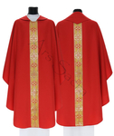 Gothic Chasuble 114-C