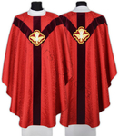Casula semigotica "Spirito Santo" GY207-AC25