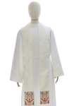 Chasuble monastique „Tapisserie du couronnement” MX115-K25