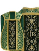 Roman chasuble R518-AZ50