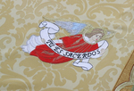 Chasuble gothique "Jésus le prêtre" 458-GG26