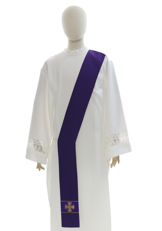 Gothic Dalmatic D104-F