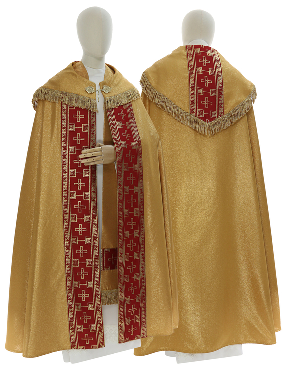 Piviale Gotico K017-G63f