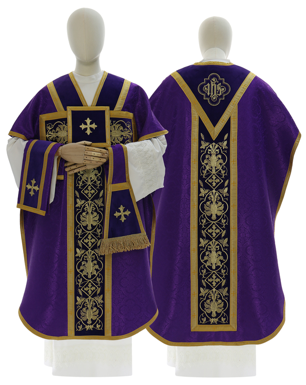 Kasel "St. Philip Neri" F806-AF25