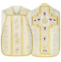 Chasuble romaine R675-AK50