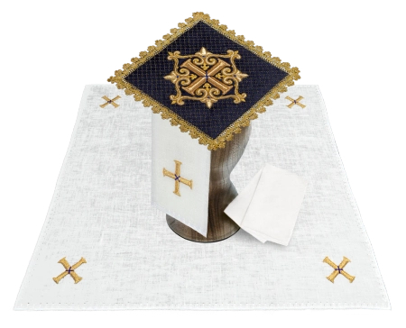 Kelchgarnitur "Kreuzen" AL-SET-38