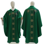 Semi Gothic Chasuble Y103-Z