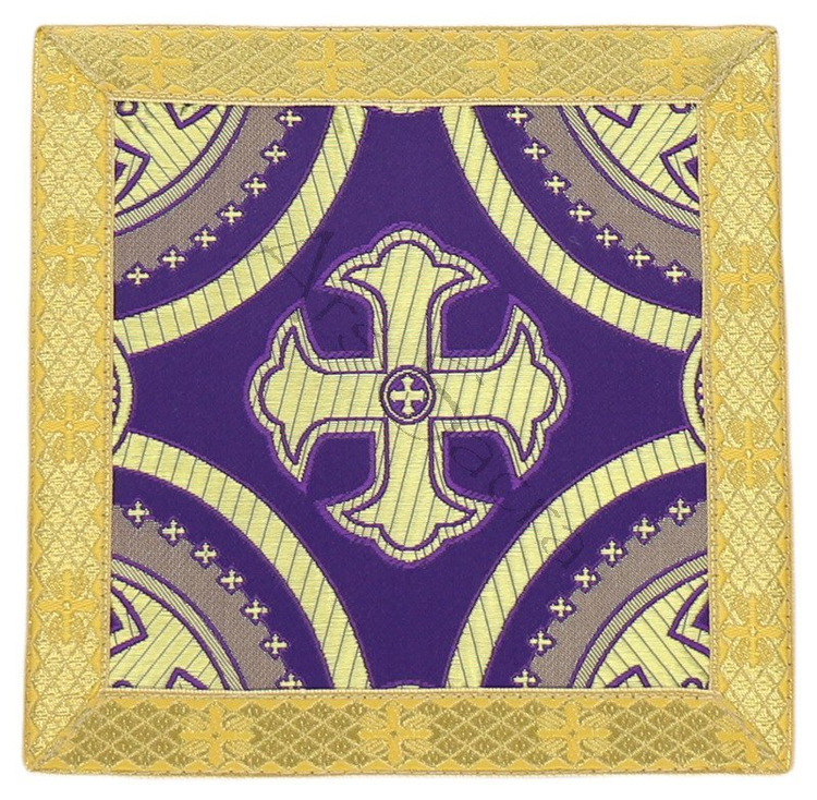 Bolsa, manípulo, velo de cáliz VMB068-F8
