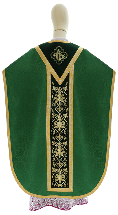 Chasuble "St. Philip Neri" F806-ACZ25