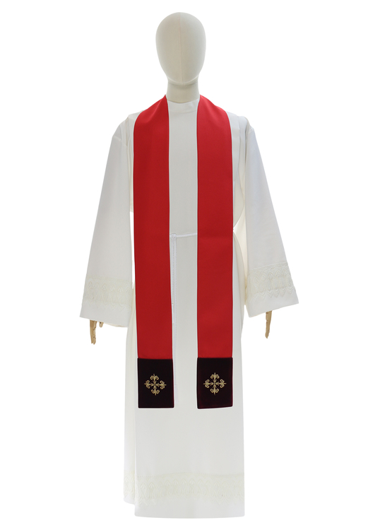 Chasuble gothique 557-AC