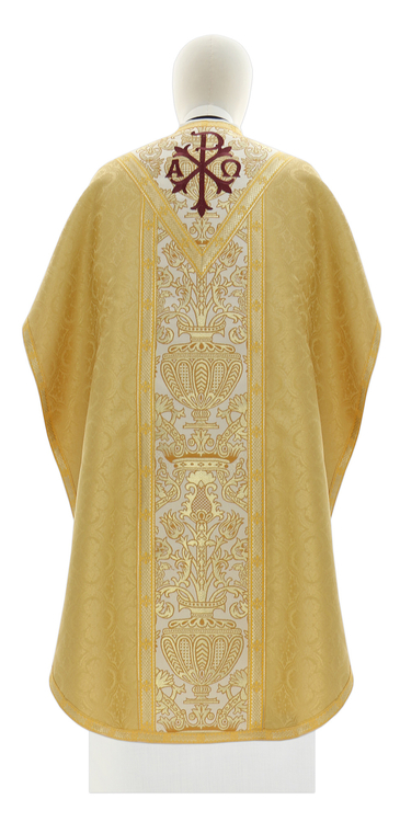 Casulla San Felipe Neri "Última cena"