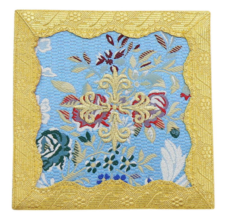 Chasuble romaine "Sagrada Familia" R858