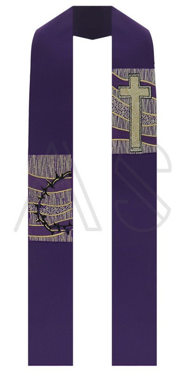 Chasuble gothique G437-AF
