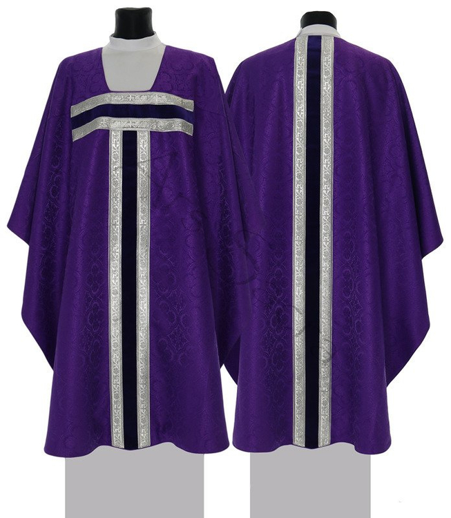 Gothic Chasuble GT052-F25