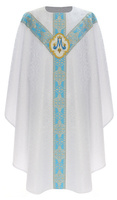 Chasuble semi-gothique GY204-BN25