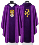 Chasuble gothique 681-AF25