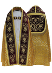 Piviale Romano KT557-AK50h19