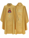 Casulla gótica "Santa Verónica" 434-G63g