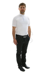 Polo Sacerdote manga corta PK-B