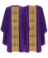 Gothic Chasuble G796-F25