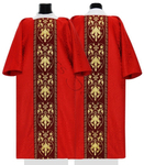 Gothic Dalmatic D557-AC25