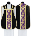Roman chasuble R001-ACZA