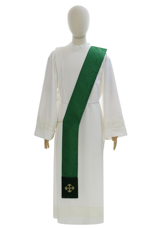 Gothic Dalmatic D590-AZ25
