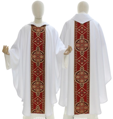 Chasuble gothique 013-BC