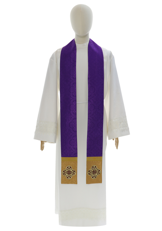 Gothic Chasuble G804-F25