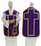 Roman chasuble R-F25