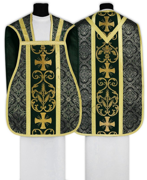 Römische Kasel R027-CZ14