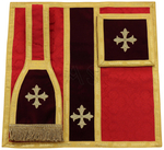 Casulla romana R806-AC25