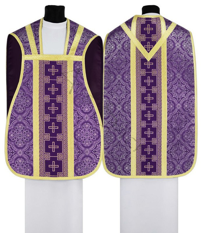 Roman chasuble R017-F14