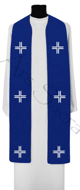 Gothic stole SH34-AFA