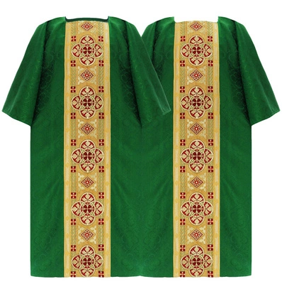 Gothic Dalmatic D804-25