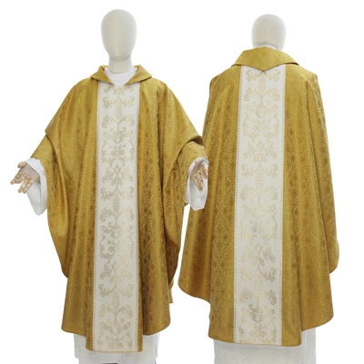 Chasuble gothique 020-G16