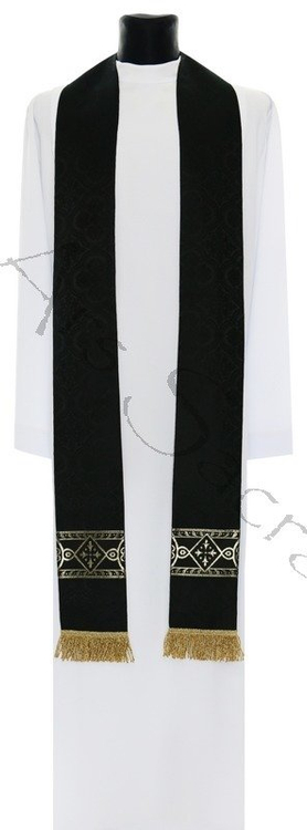 Stola gotica SZ113-CZ25f