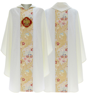 Gothic Chasuble "Sagrada Familia" 844-K26