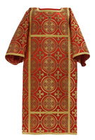 Gothic Dalmatic D068-C8