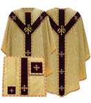 Casula, bursa, manipolo, velo del calice GYGVMB795-26