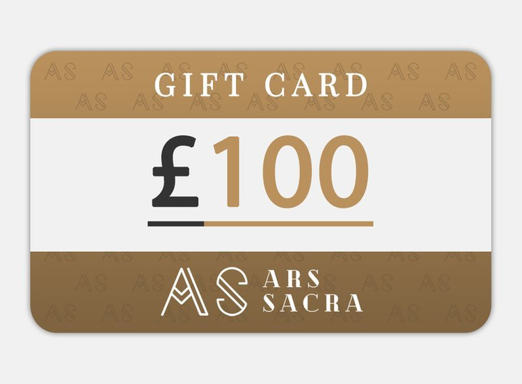 TARJETA DE REGALO 100 GBP
