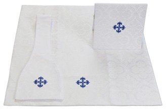 Burse, maniple, chalice veil VMB-BN25