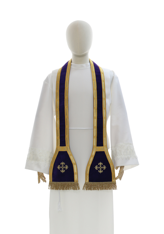 Roman chasuble RH5-AFA