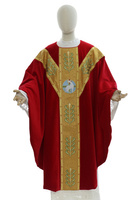 Chasuble semi-gothique GY791-ACA