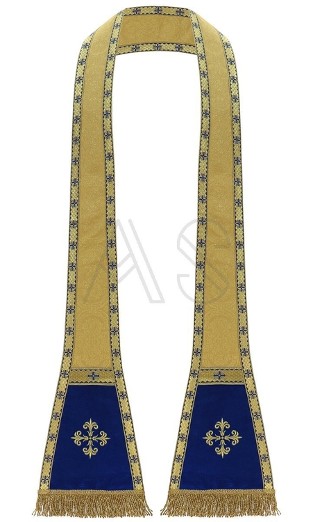 Chasuble "St. Philip Neri Christmas" F759-AGN25
