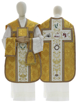 Casula romana "Settimana Santa" R930-K9