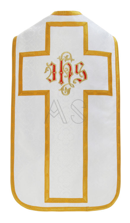 Chasuble romaine RH4-B25