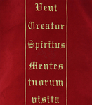 Chasuble romaine "Esprit Saint" R863-ACA