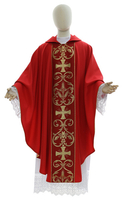 Chasuble gothique 027-C